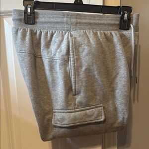 Gray Sweatpants - mens all in motion